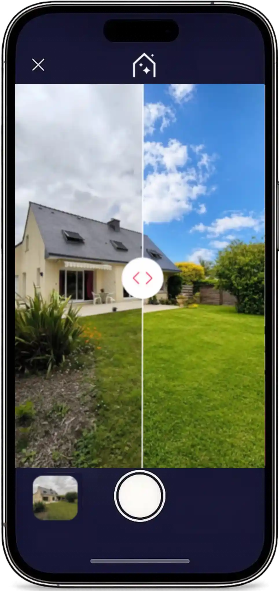 Application mobile IACrea