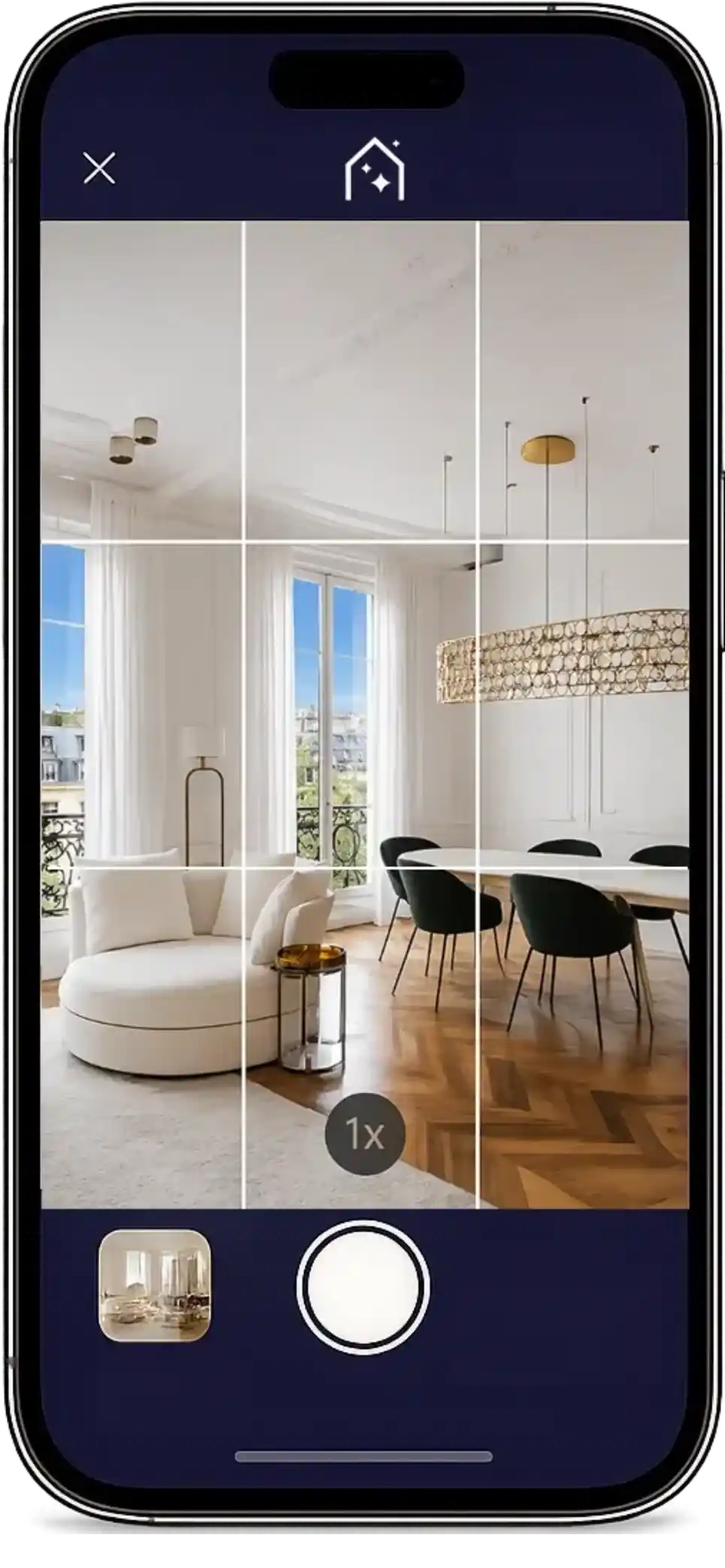 Application mobile IACrea