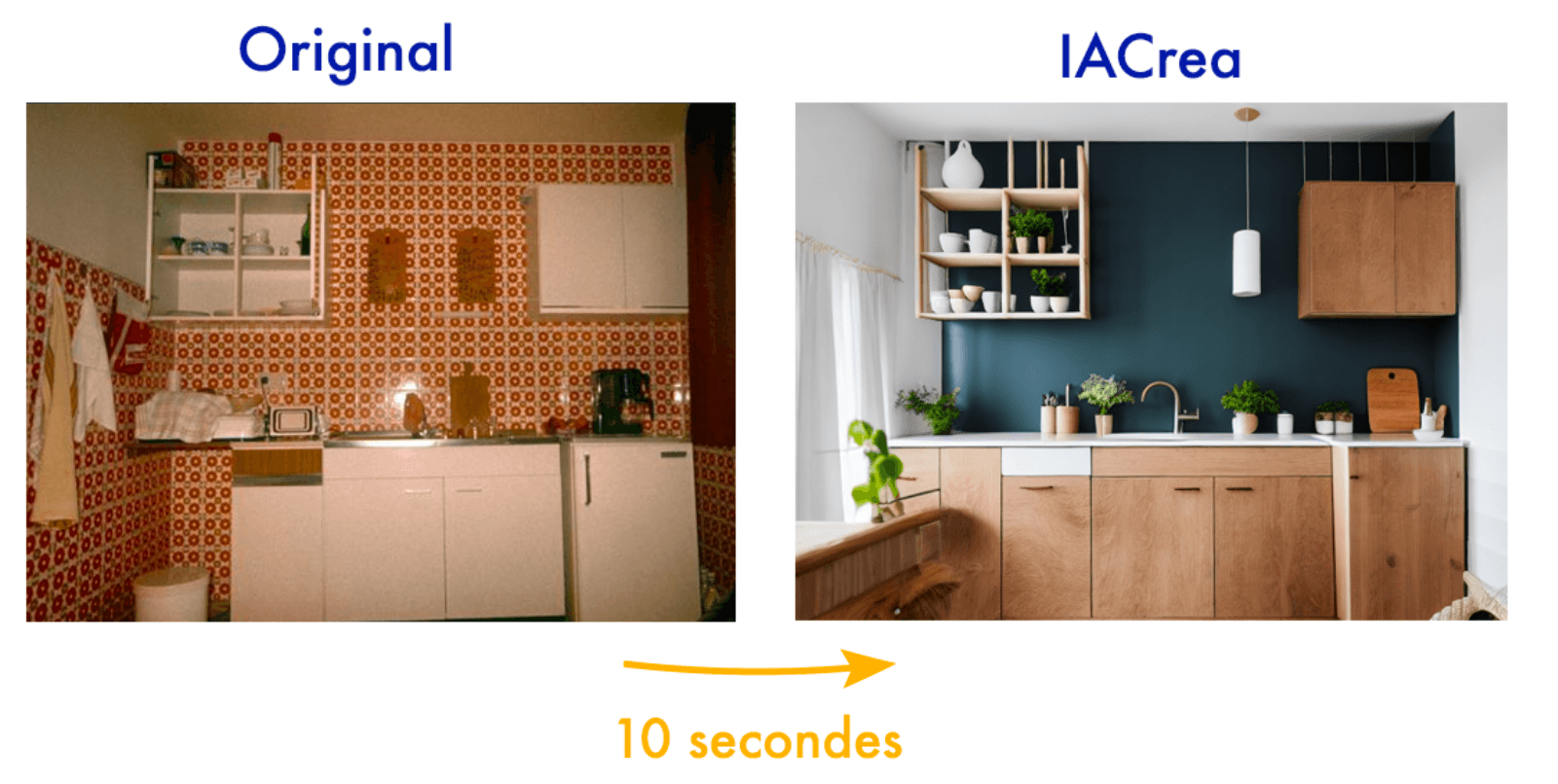 Communiqué de presse: IACrea