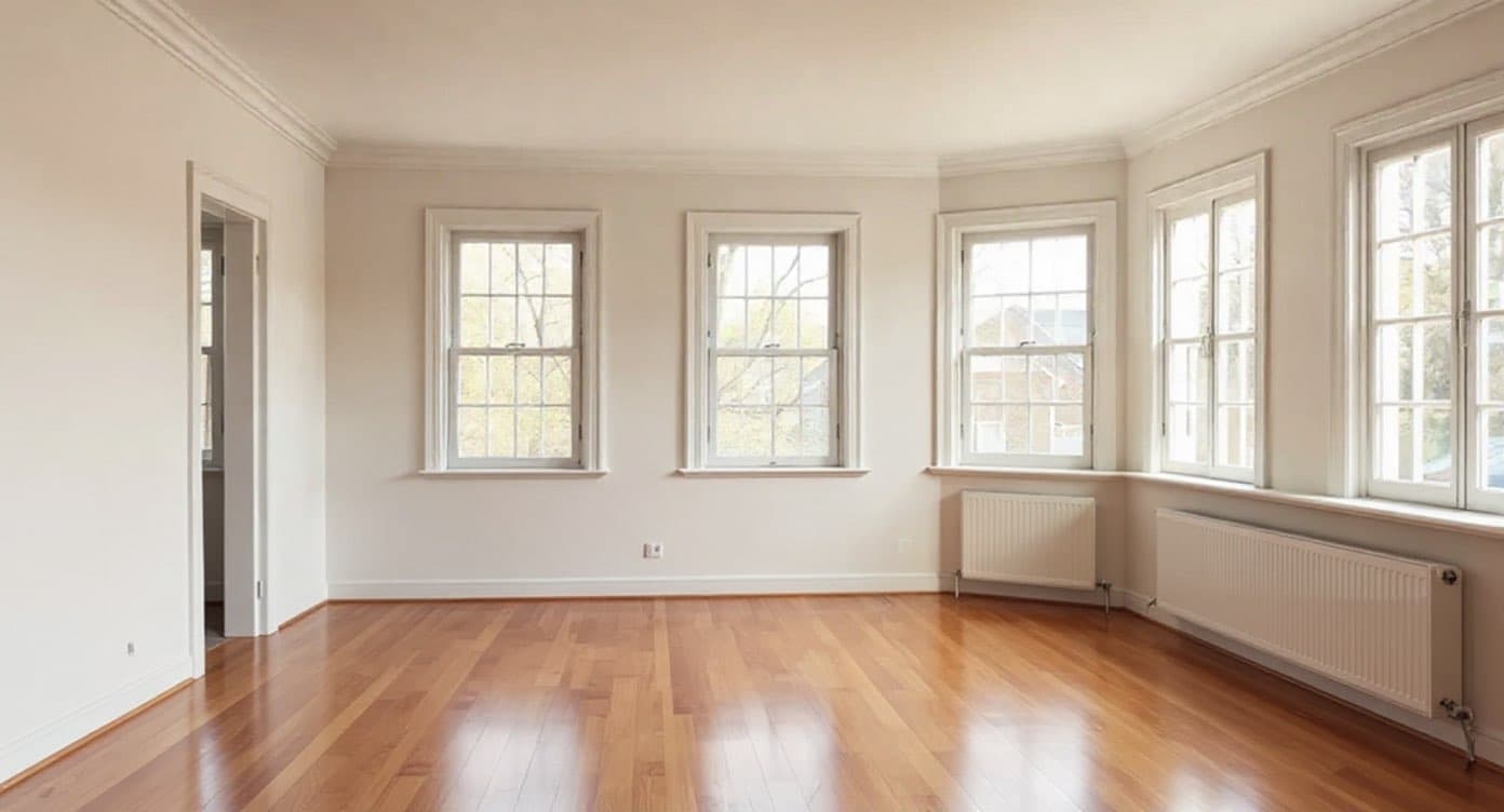 Virtual projection home staging IACrea