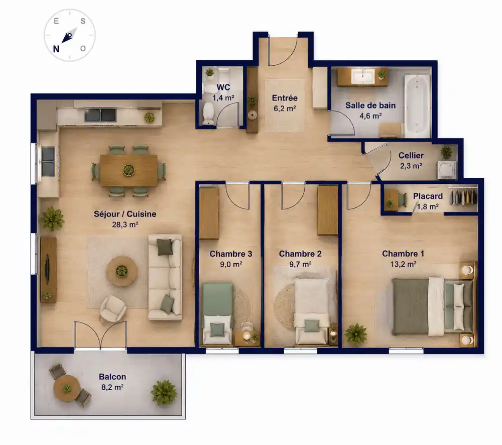 Création de plans 2D