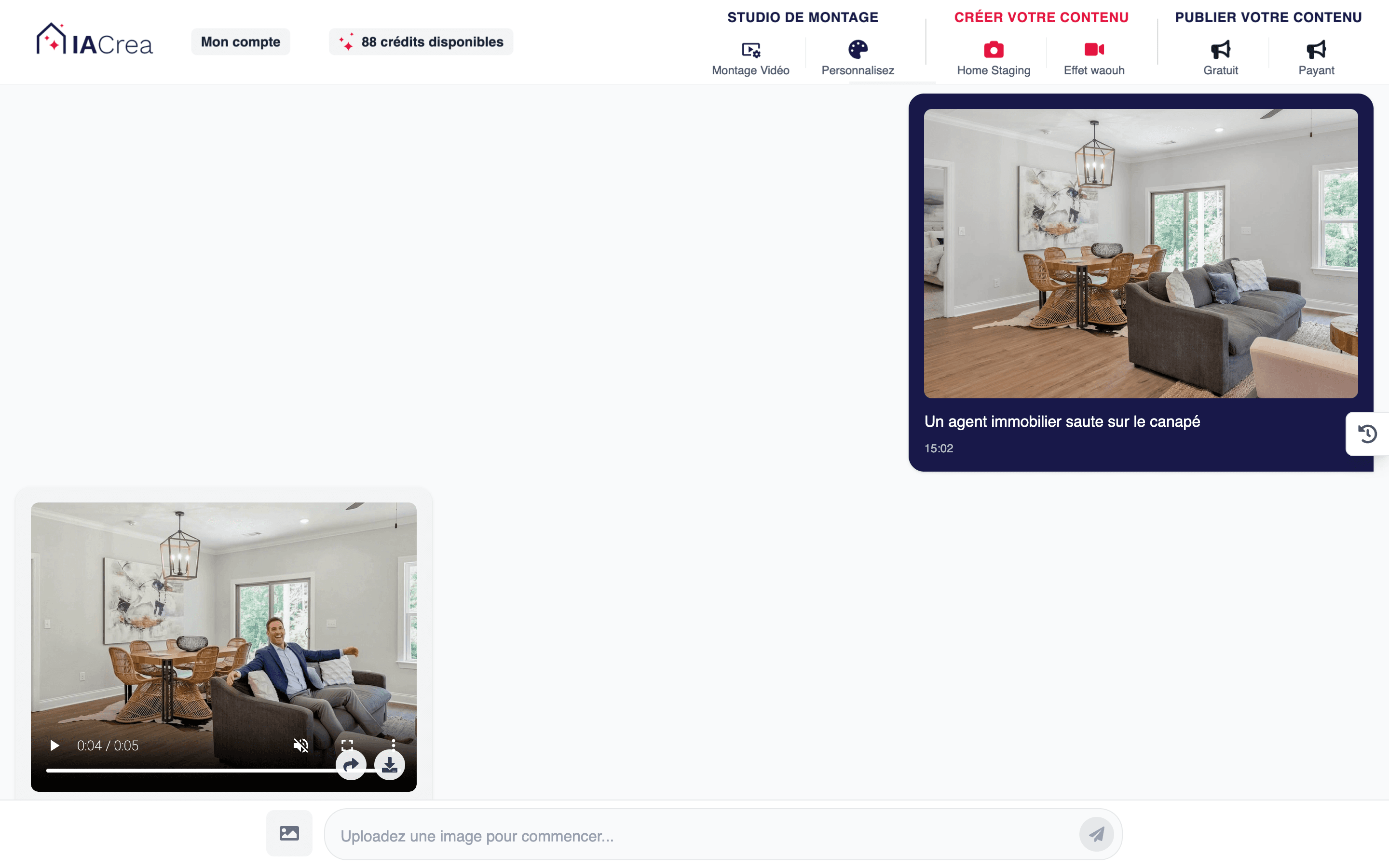Wow-effecten op basis van foto’s
