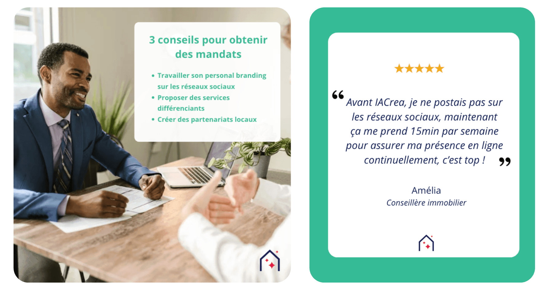 Templates professionnels