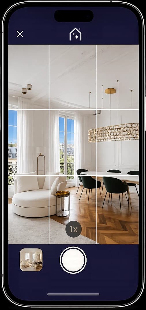 Application mobile IACrea
