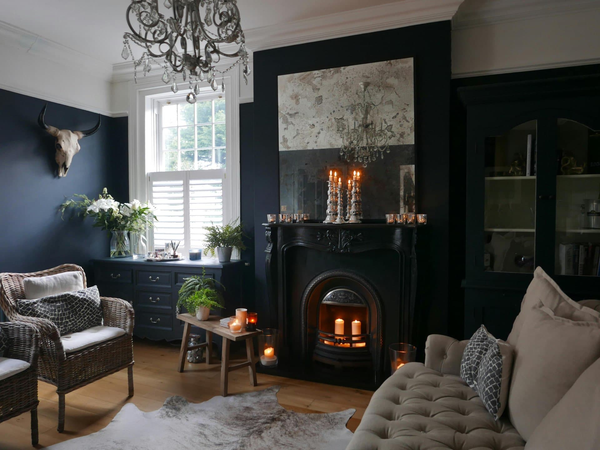 Virtuelle Home-Staging-Projektion von IACrea