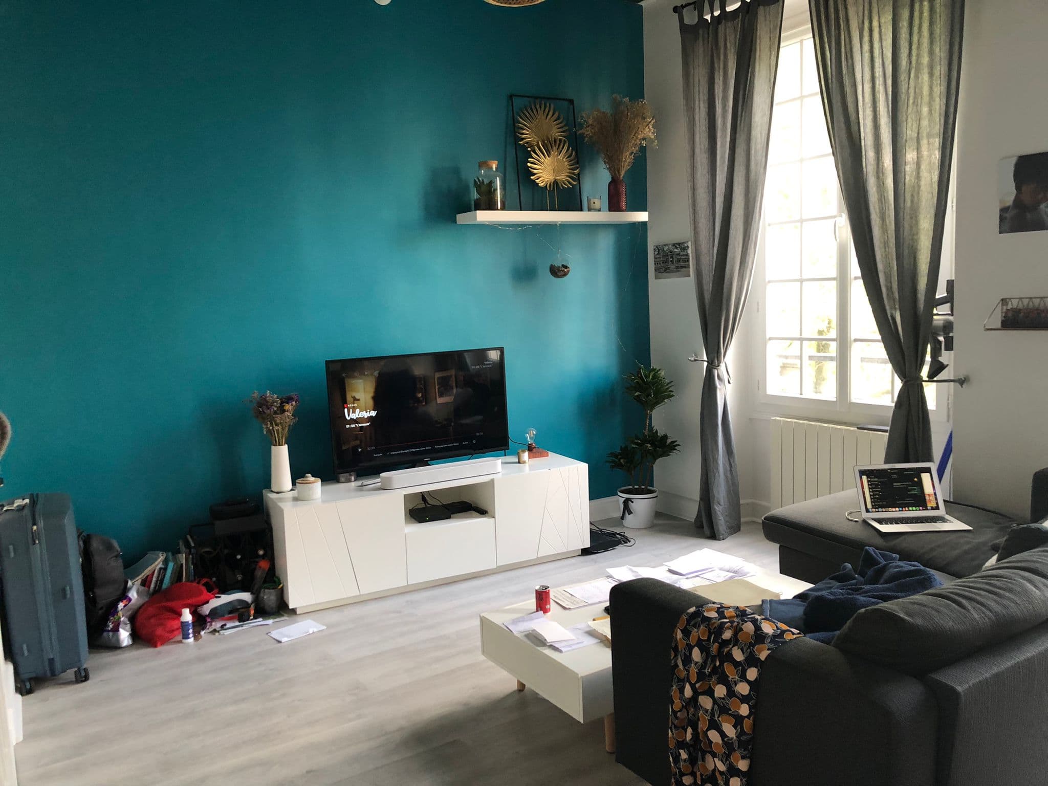 Original photo before being modified by artificial intelligence IACrea