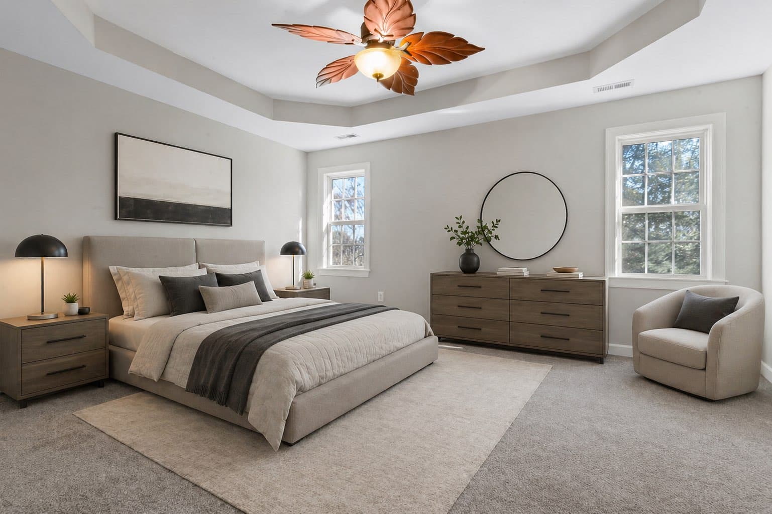Guida completa all'home staging virtuale per agenti immobiliari nel 2026