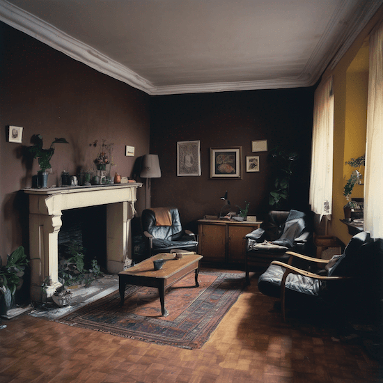 Originalfoto innan den ändrades av artificiell intelligens IACrea