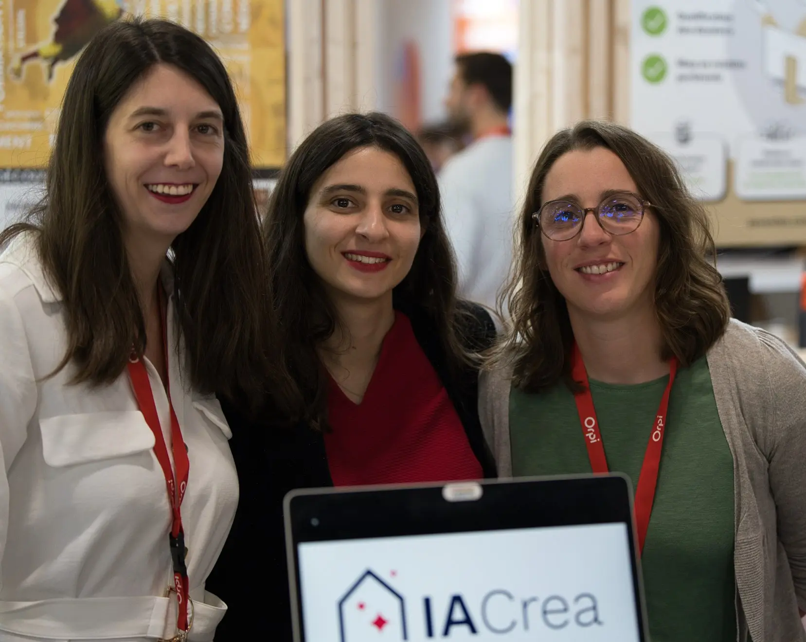 Équipe IACrea