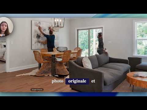 Comment faire un effet home staging animé