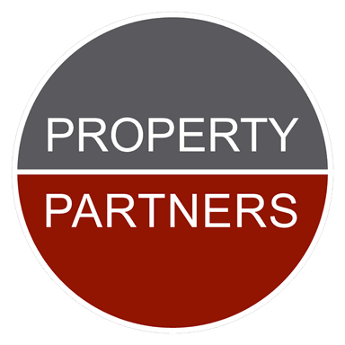 Logo Property Partners — groupement d'agences immobilières