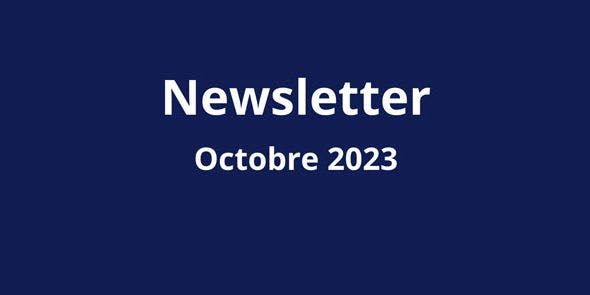 Cover Image for October 2023 newsletter