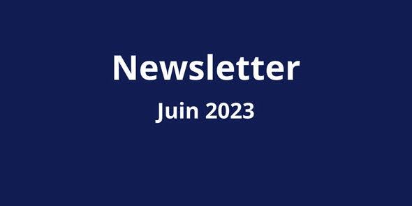 Cover Image for June 2023 newsletter