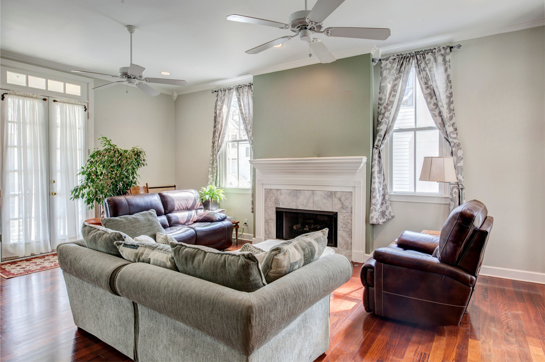 Projection home staging IACrea générée