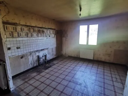 Photo appartement à refaire
