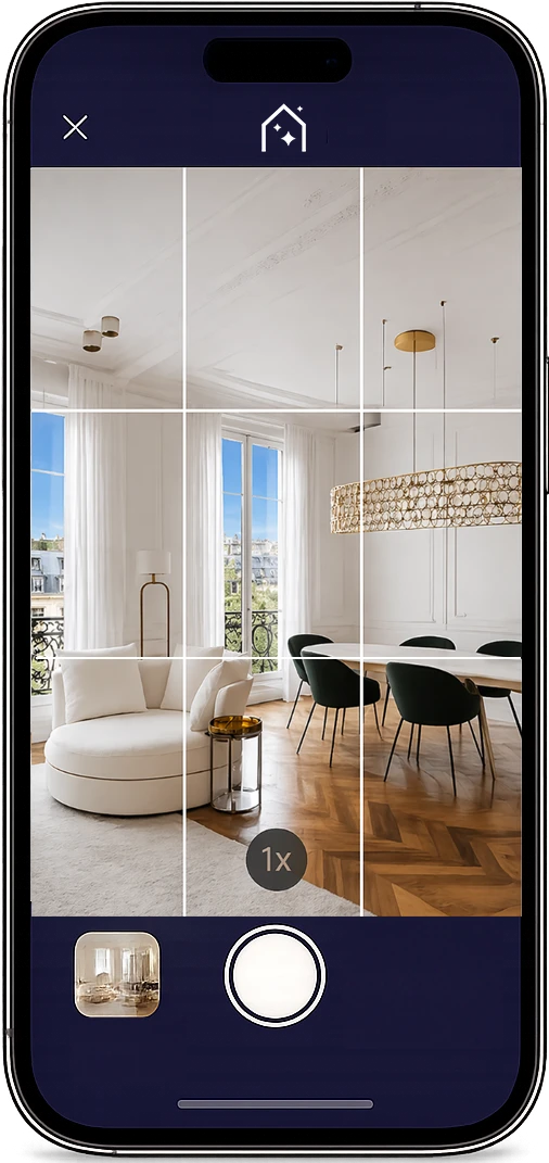 IACrea Mobile App